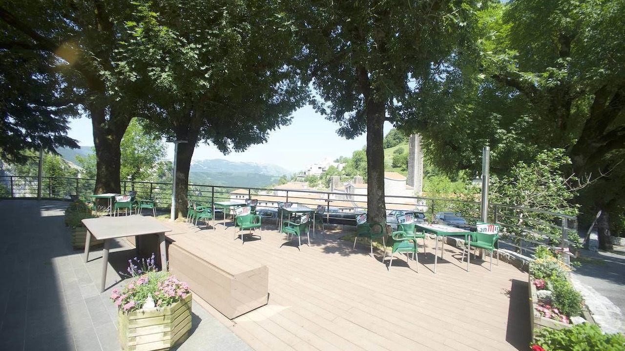 Photo of Patio Balcony in Arantzazu
