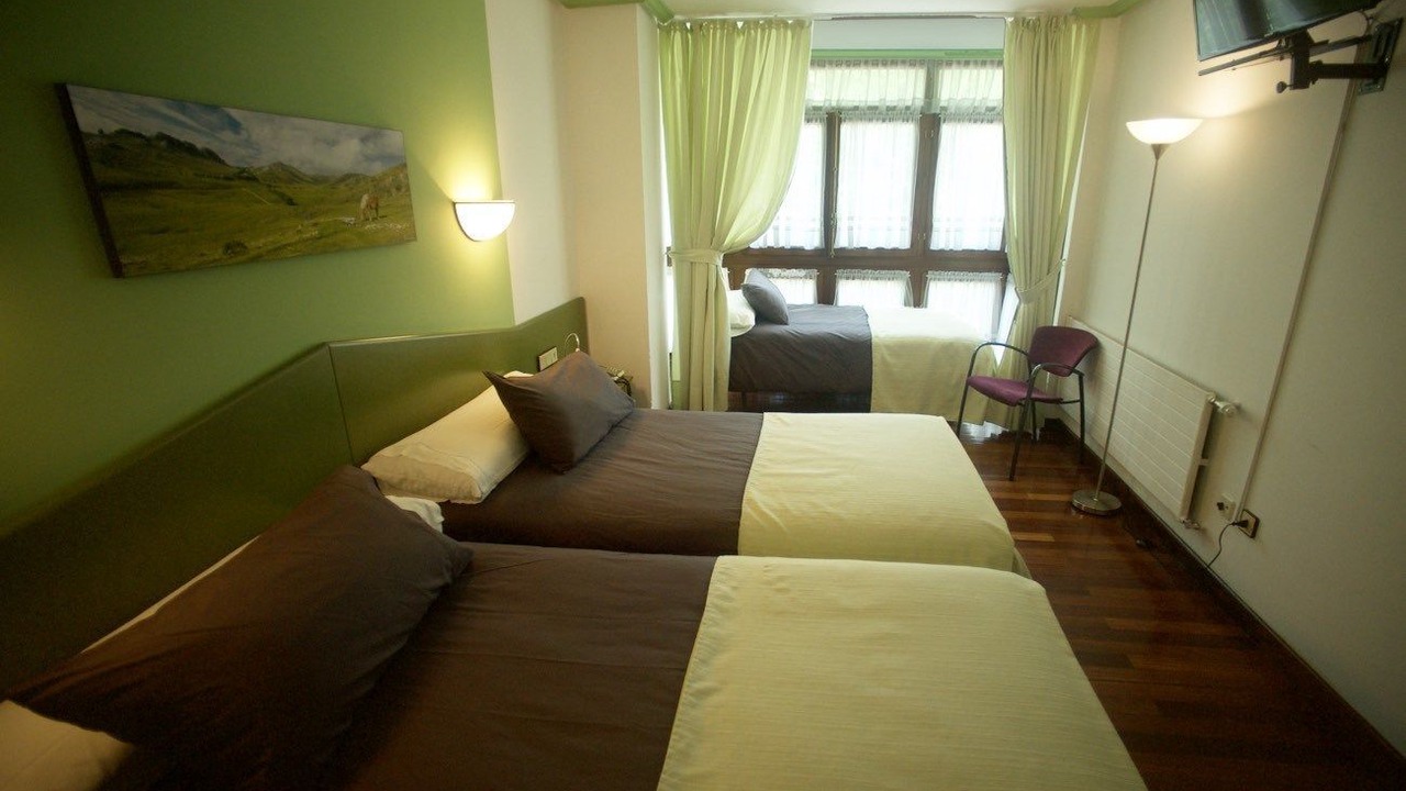 Photo of Bedroom in Arantzazu
