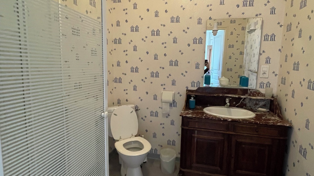 Photo of Bathroom in Origny-en-Thierache