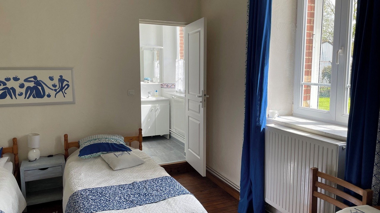 Photo of Bedroom in Origny-en-Thierache