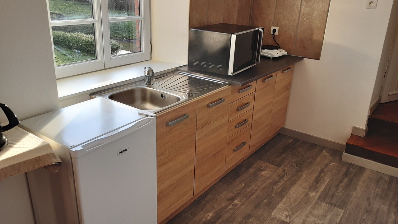 Photo of Kitchen in Origny-en-Thierache