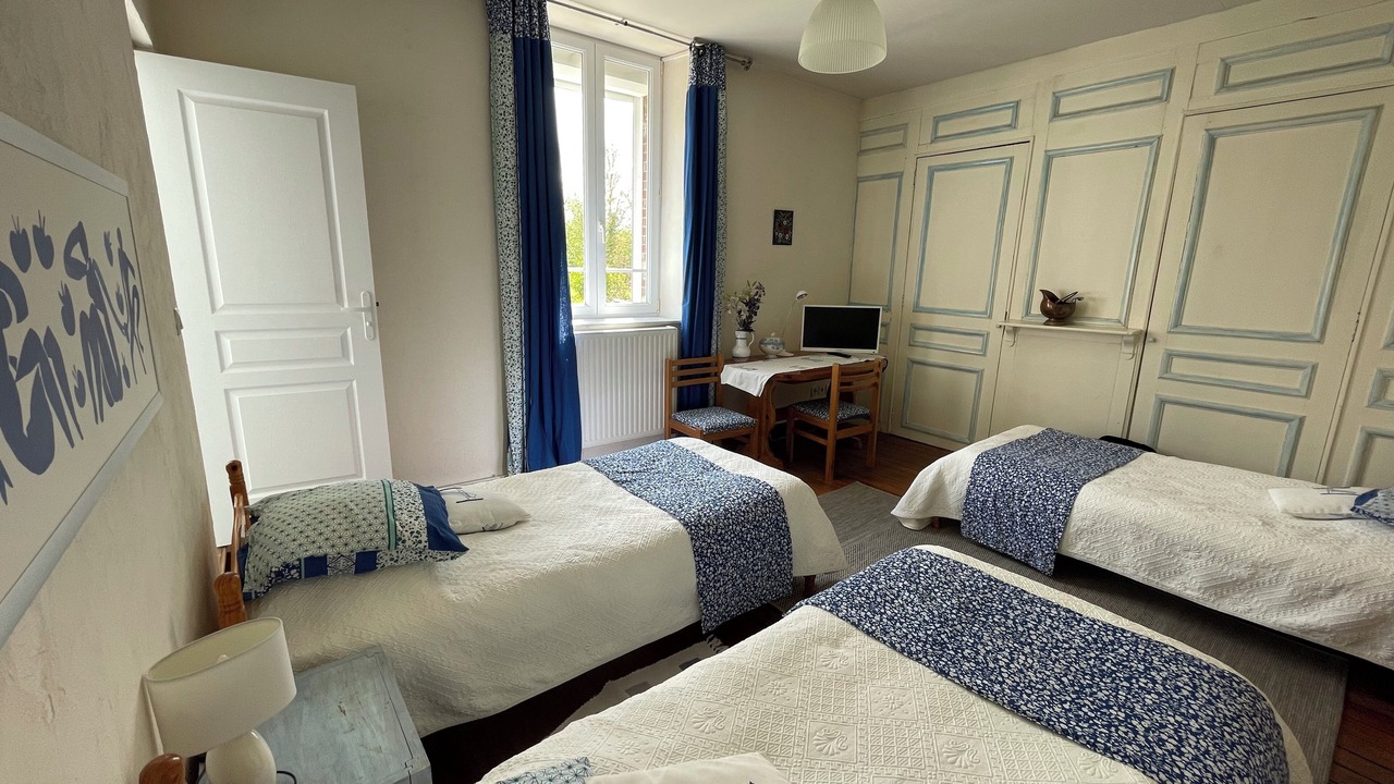 Photo of Bedroom in Origny-en-Thierache