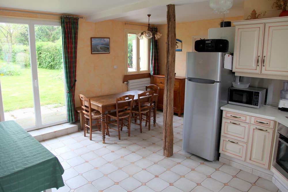 Photo of Kitchen in Noyelles-sur-Mer