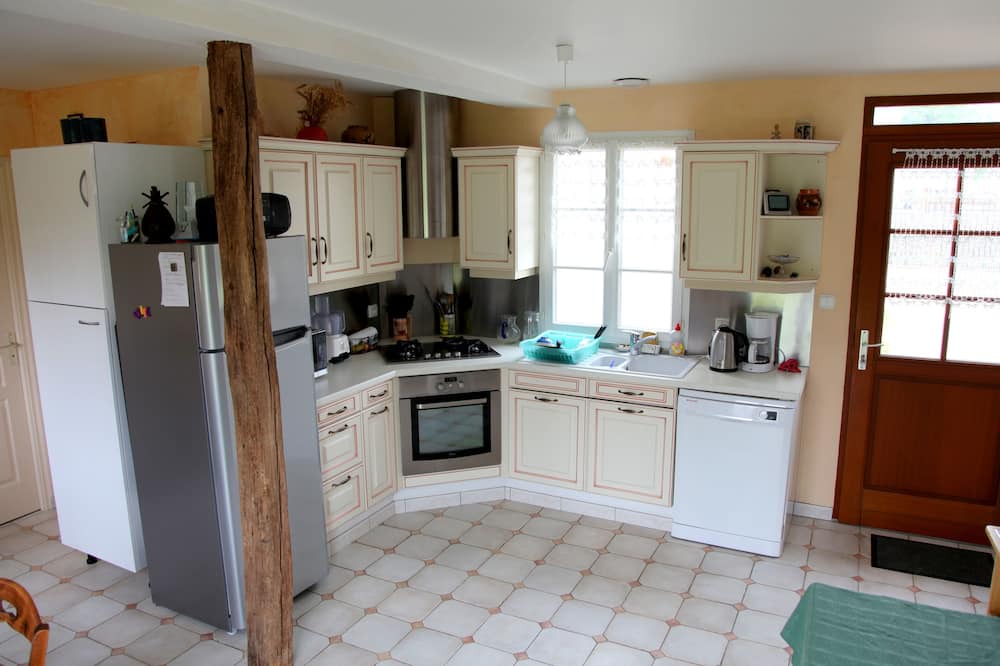 Photo of Kitchen in Noyelles-sur-Mer