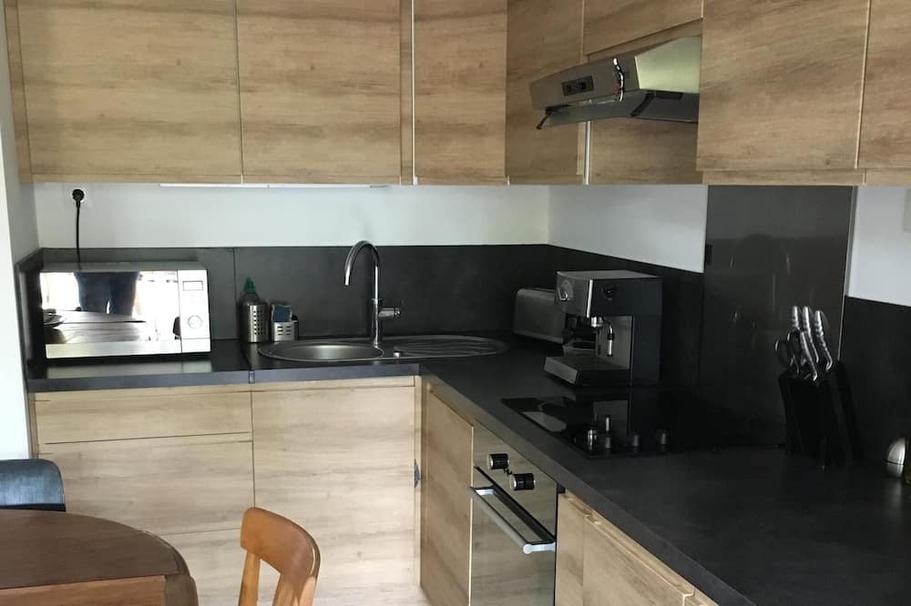 Photo of Kitchen in Croix-d'Argent