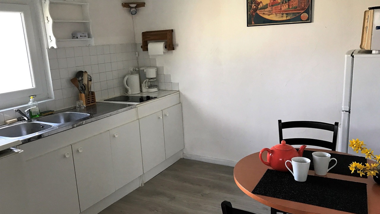 Photo of Kitchen in Saumur