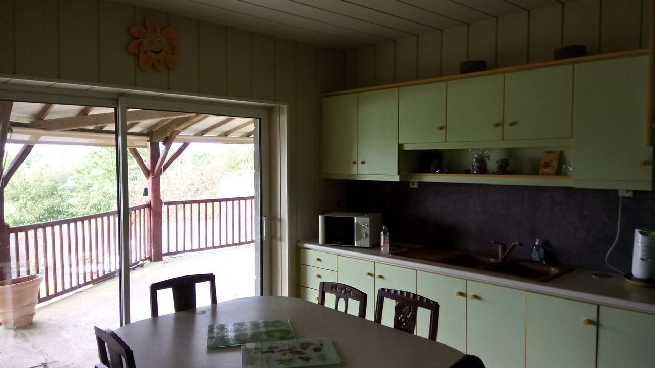 Photo of Kitchen in Beaupreau-en-Mauges