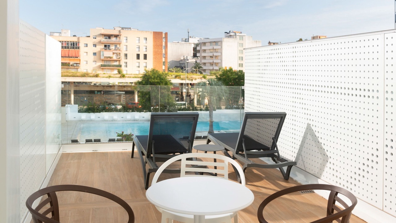 Photo of Bedroom in Lloret Town Center