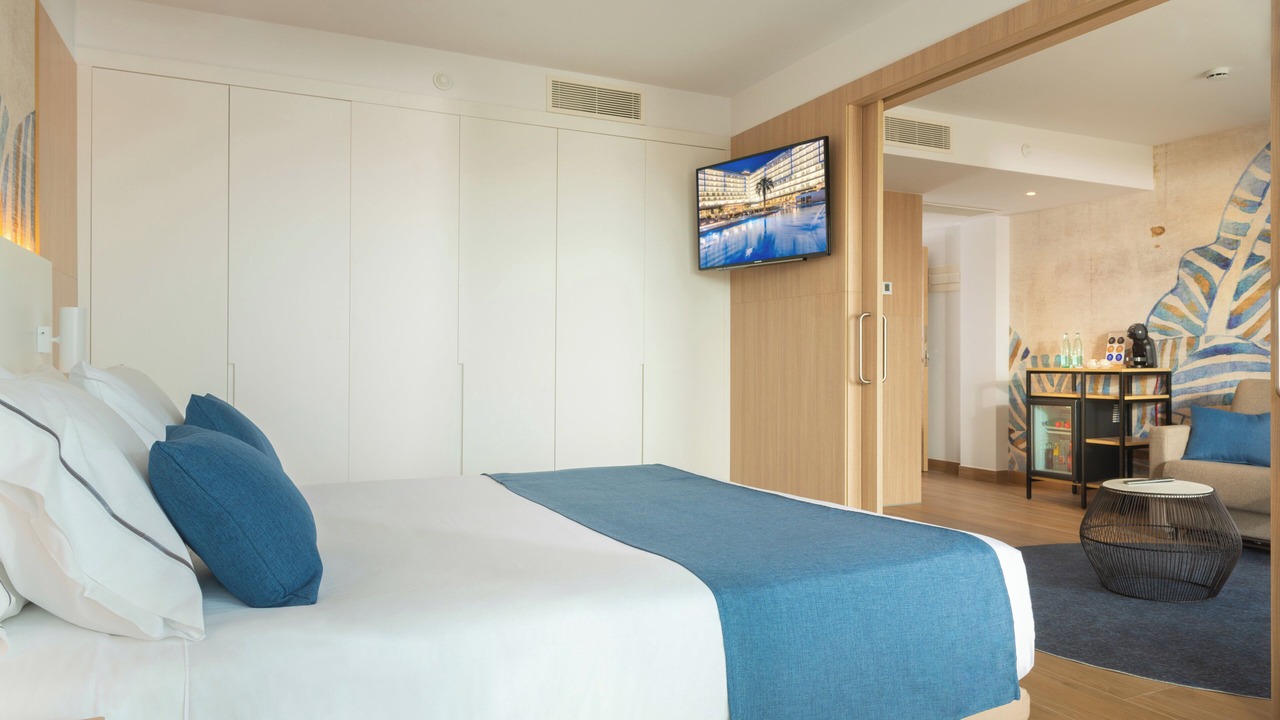 Photo of Bedroom in Lloret Town Center
