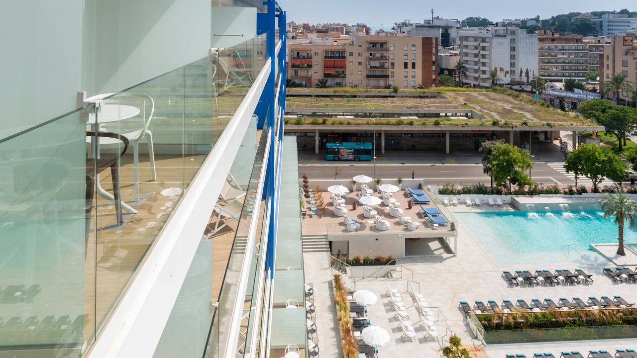 Photo of Patio Balcony in Lloret Town Center