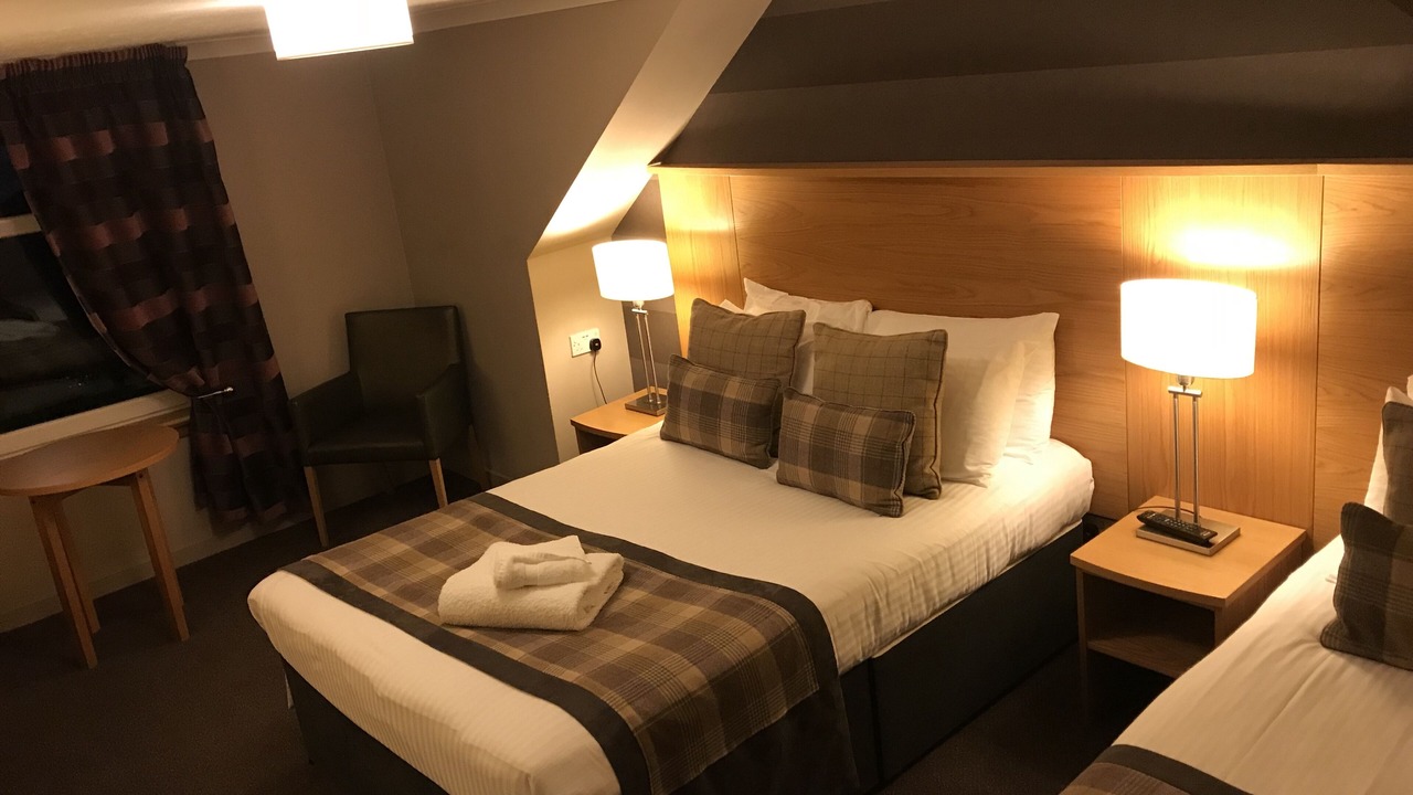 Photo of Bedroom in Ellon