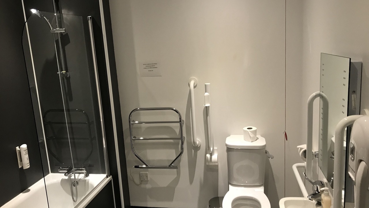 Photo of Bathroom in Ellon