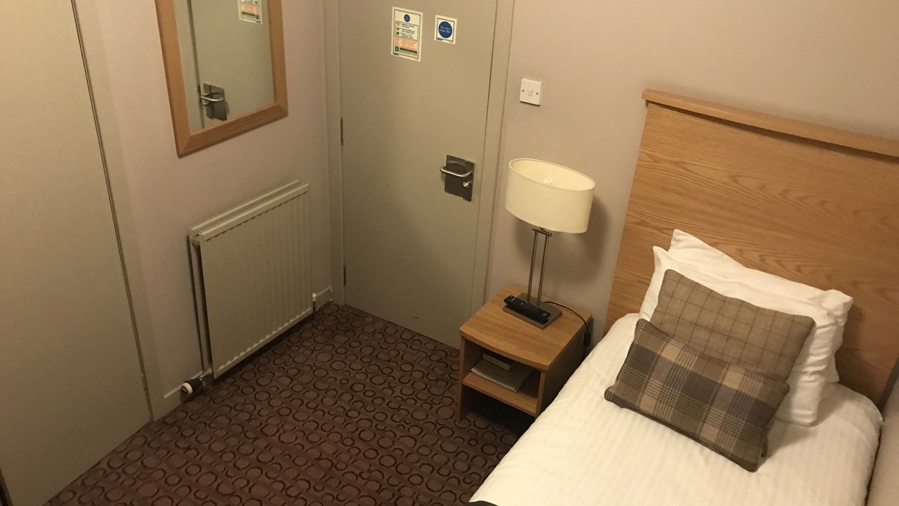 Photo of Bedroom in Ellon