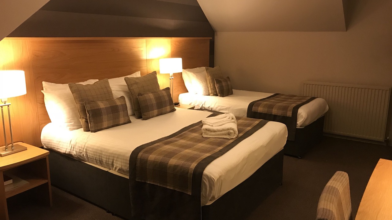 Photo of Bedroom in Ellon