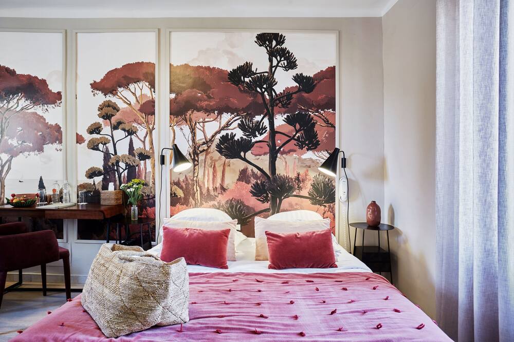 Photo of Bedroom in Gassin