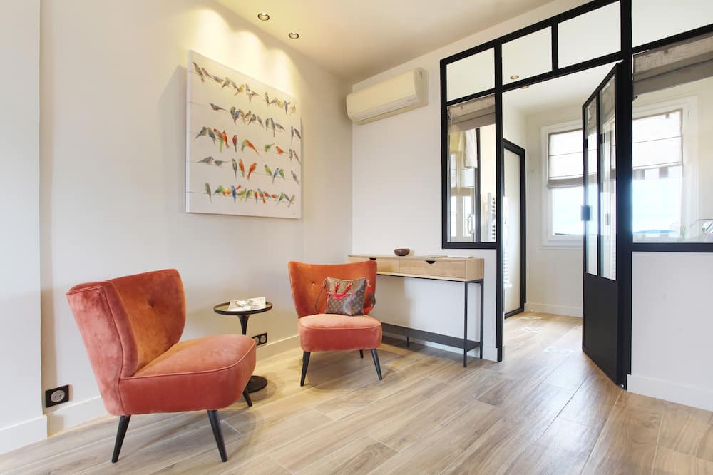 Photo of Livingroom in Gassin