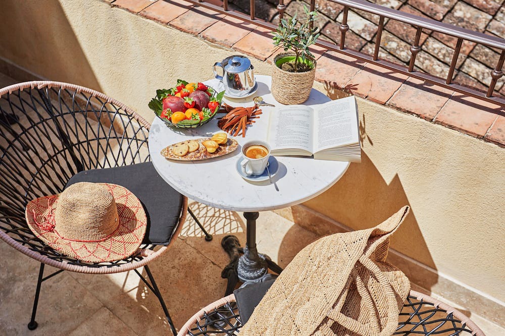 Photo of Patio Balcony in Gassin