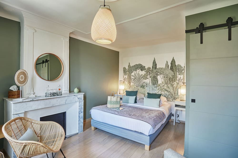 Photo of Bedroom in Gassin