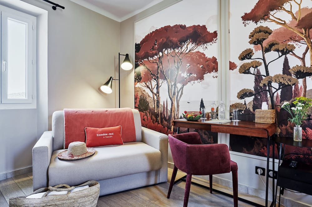 Photo of Bedroom in Gassin