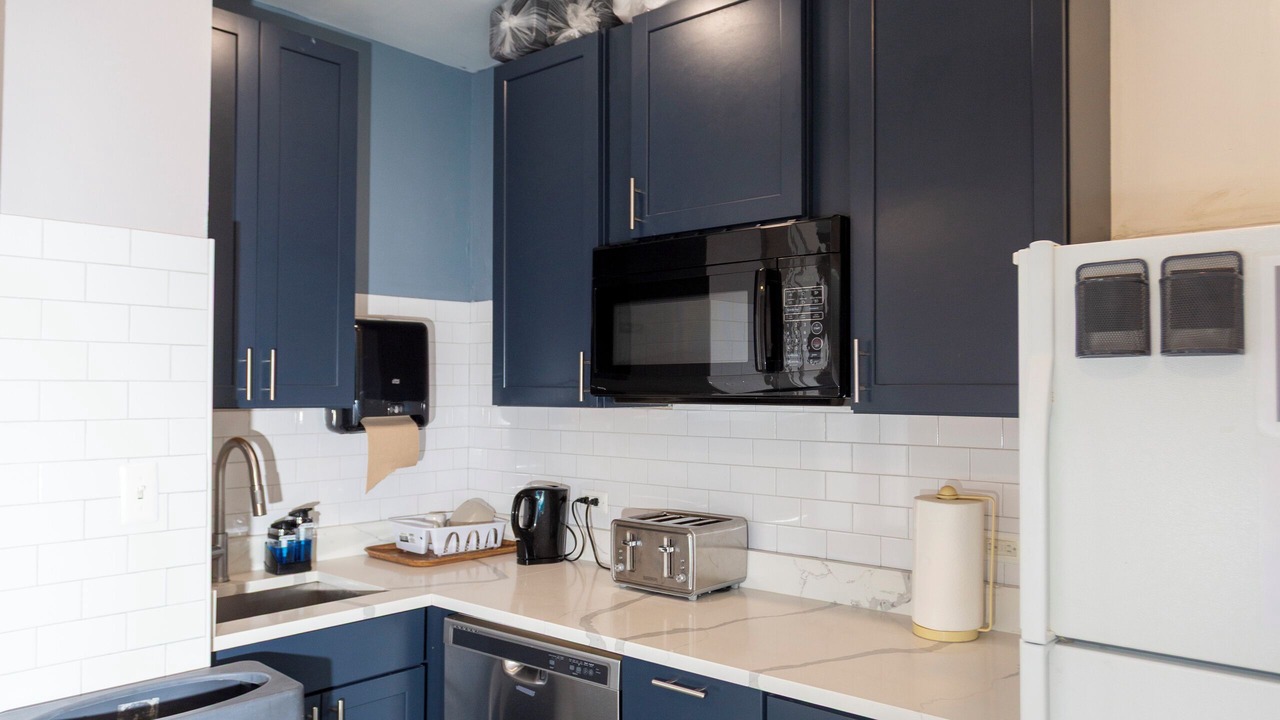 Photo of Kitchen in Greektown