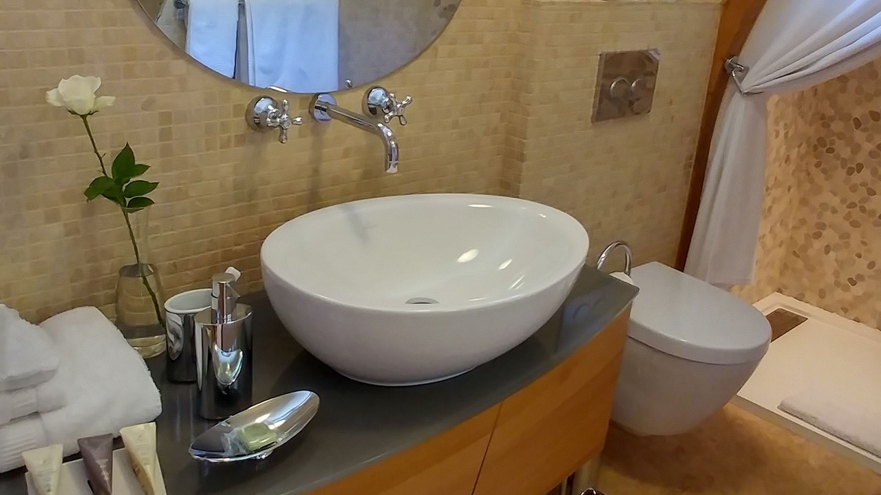 Photo of Bathroom in Droue-sur-Drouette