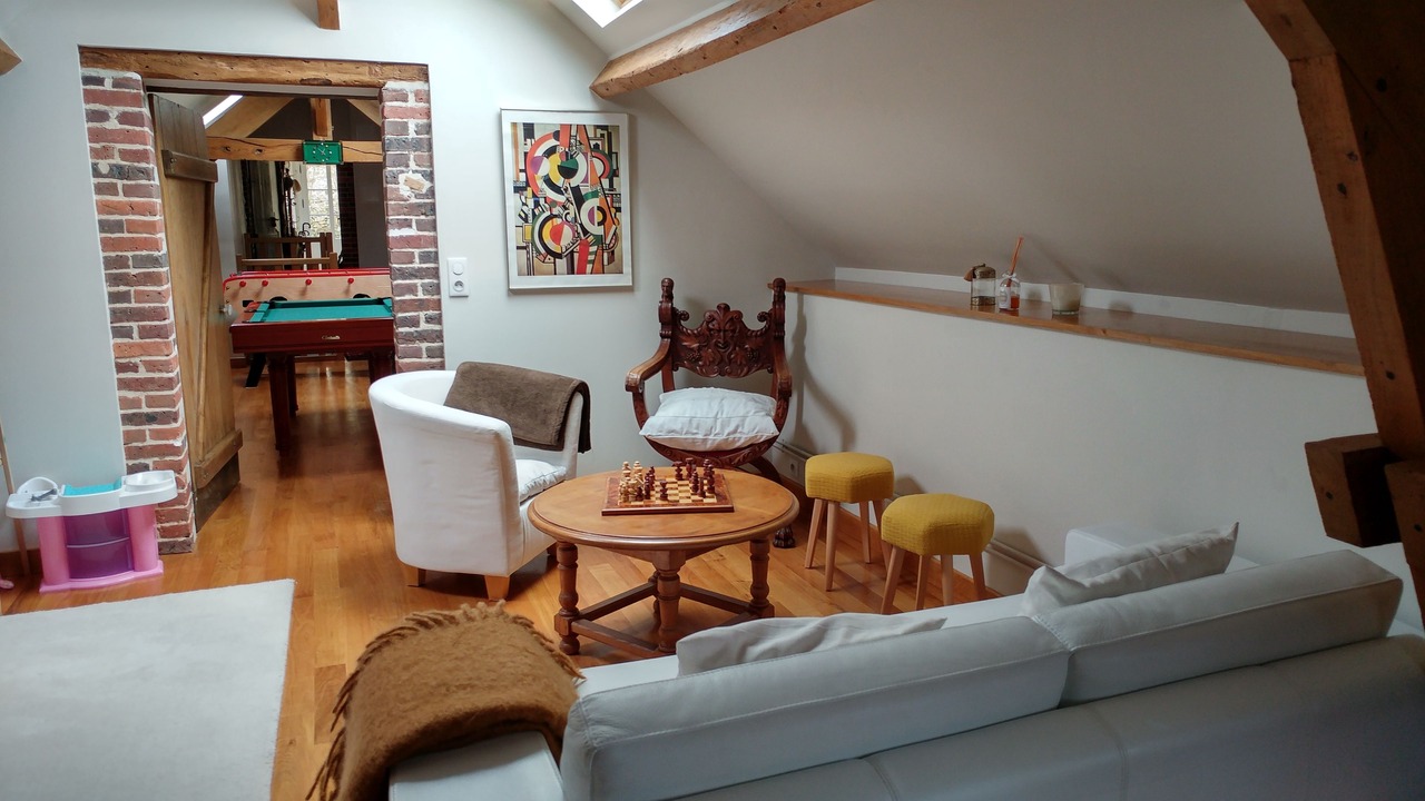 Photo of Bedroom in Droue-sur-Drouette