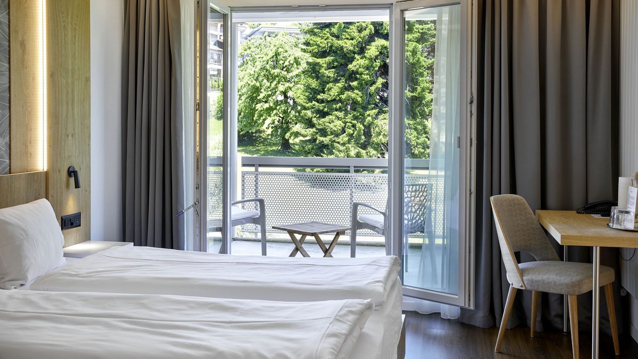 Photo of Bedroom in Weggis