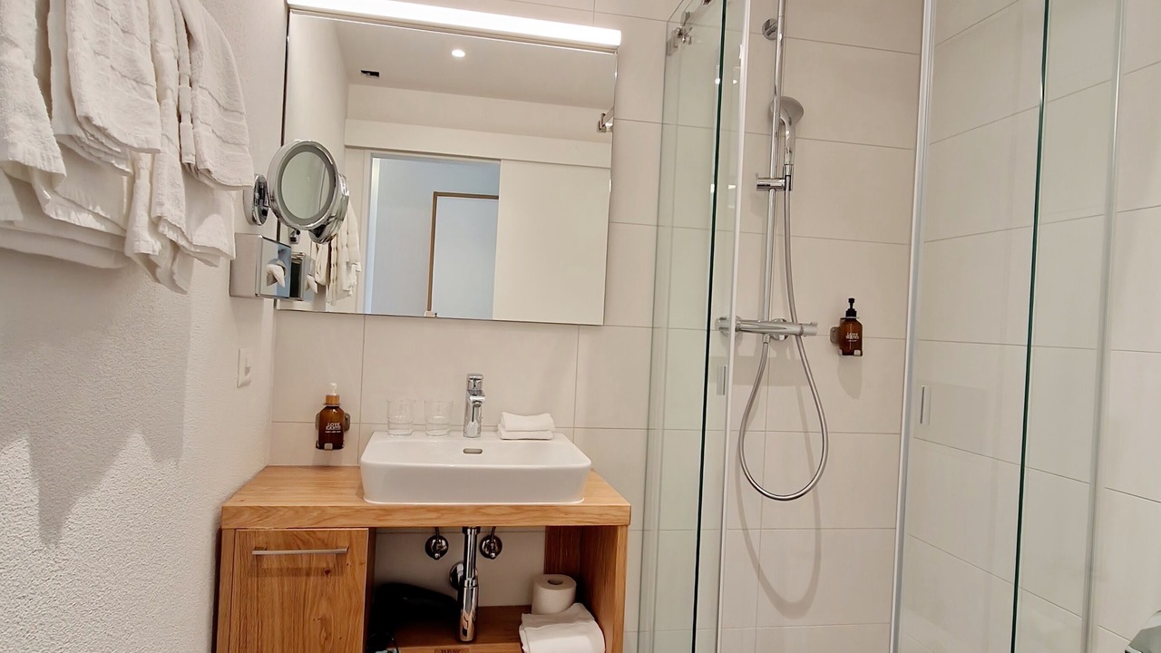 Photo of Bathroom in Weggis