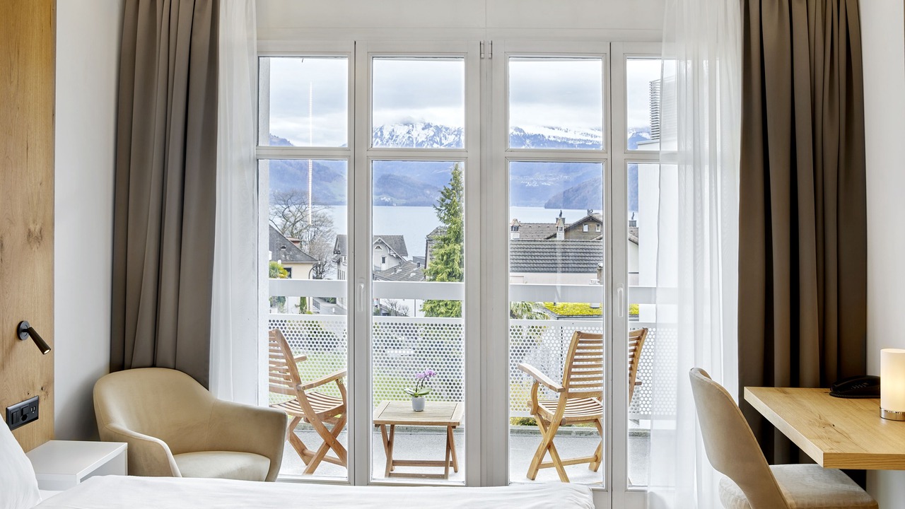 Photo of Bedroom in Weggis