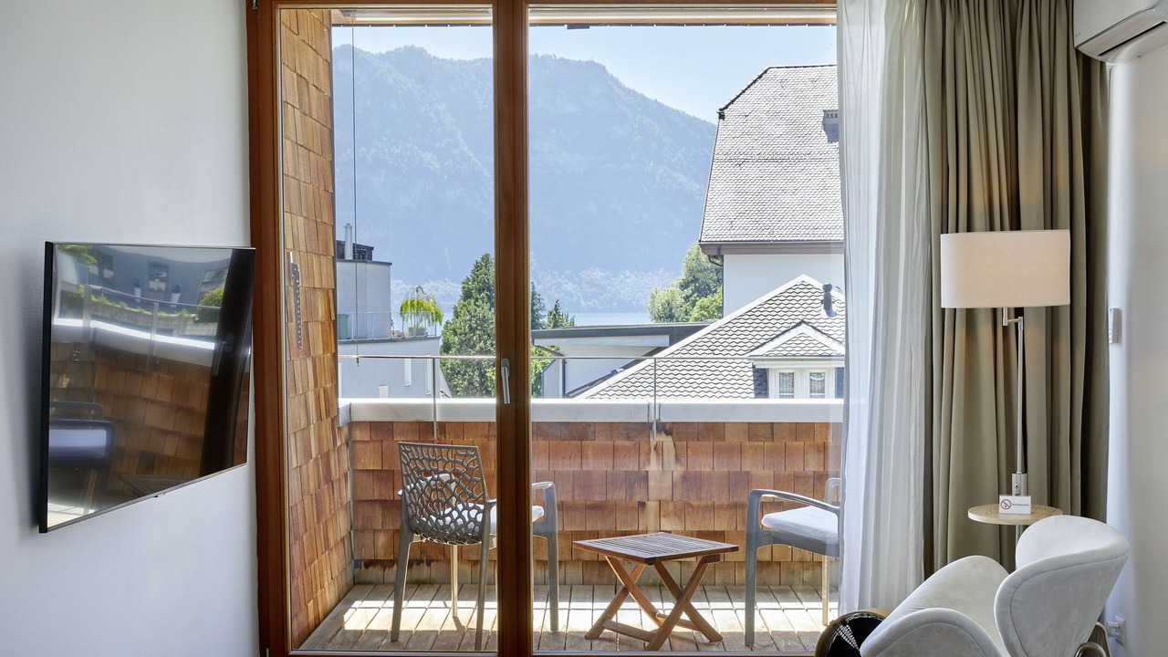 Photo of Bedroom in Weggis