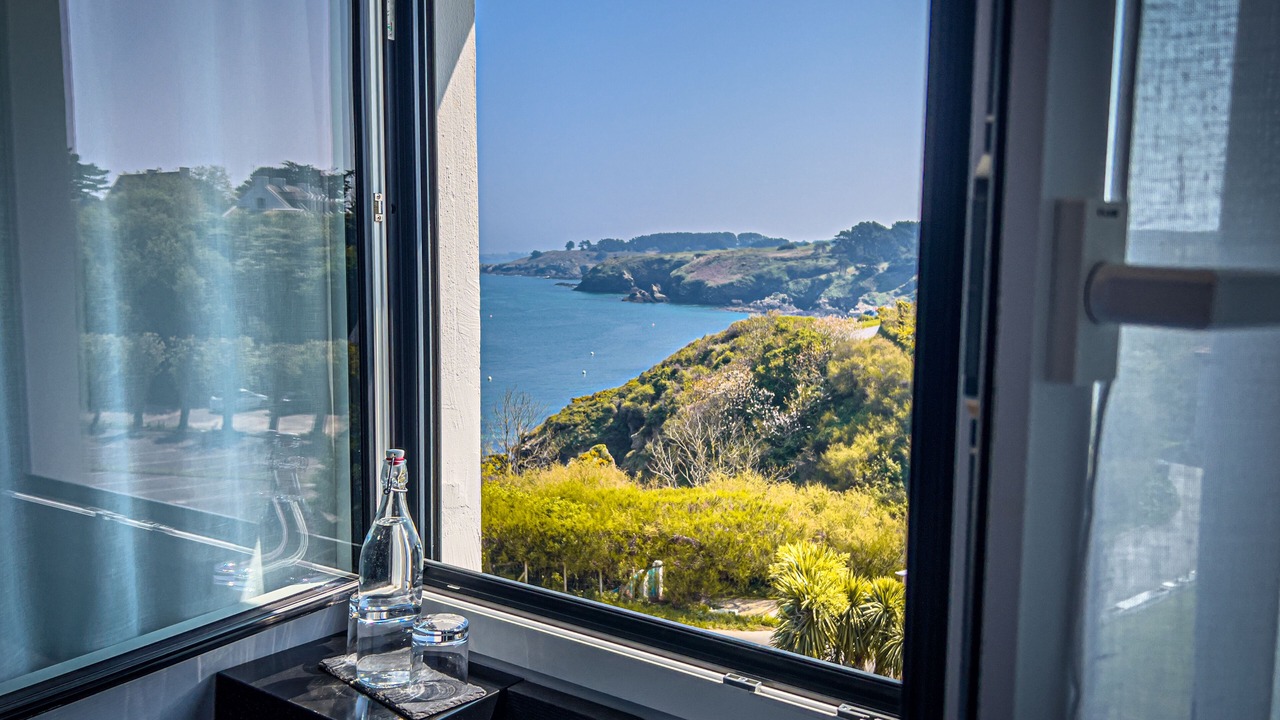 Photo of Bedroom in Sauzon