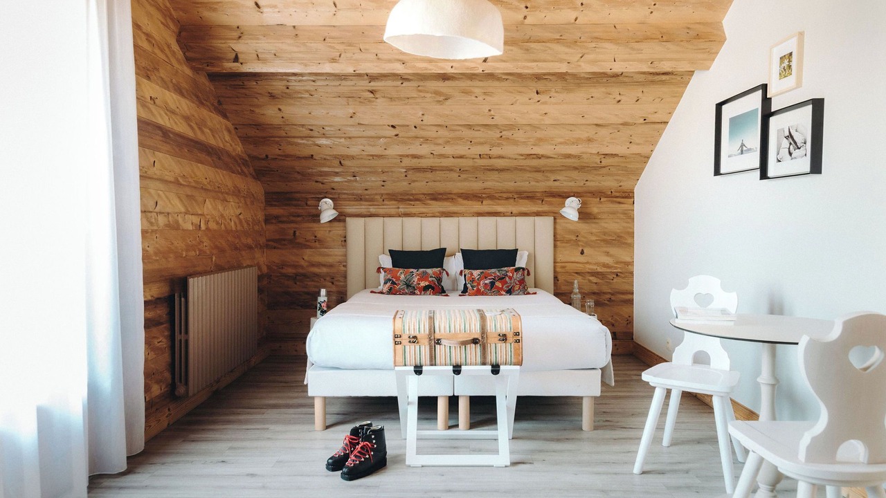 Photo of Bedroom in Saint-Gervais-les-Bains