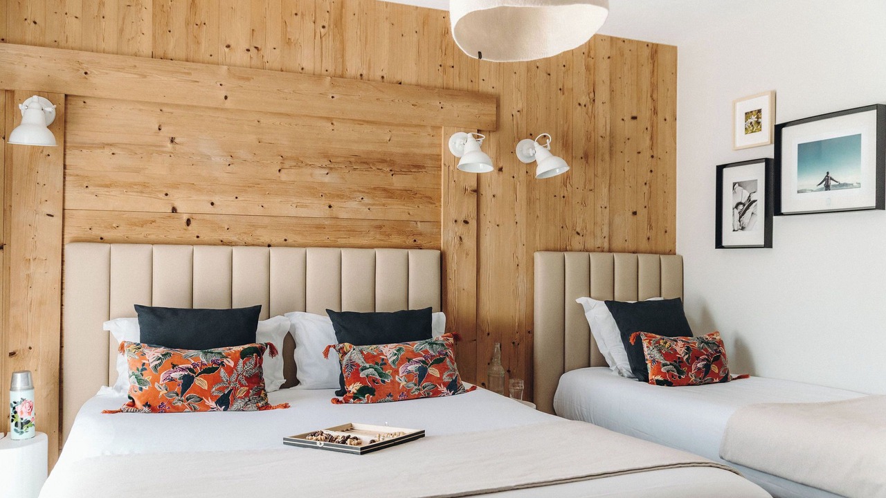 Photo of Bedroom in Saint-Gervais-les-Bains