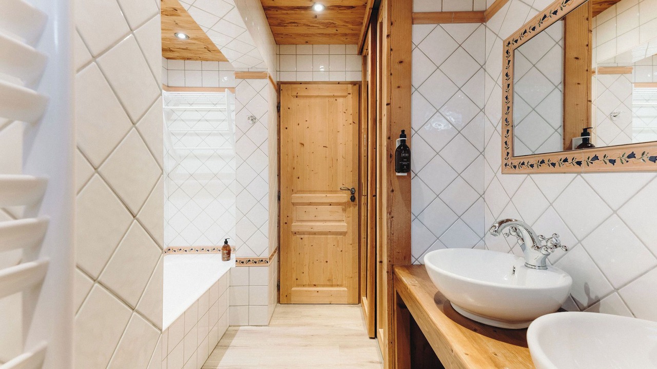 Photo of Bathroom in Saint-Gervais-les-Bains