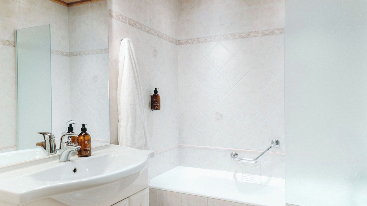 Photo of Bathroom in Saint-Gervais-les-Bains