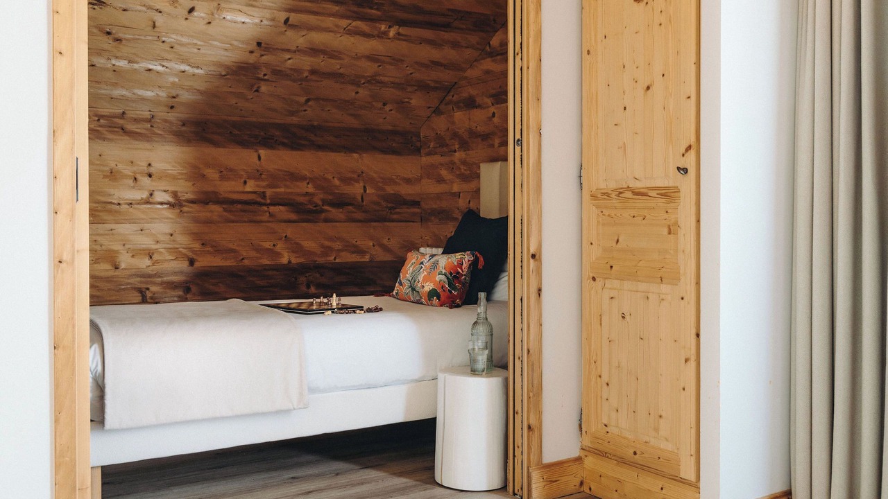 Photo of Bedroom in Saint-Gervais-les-Bains