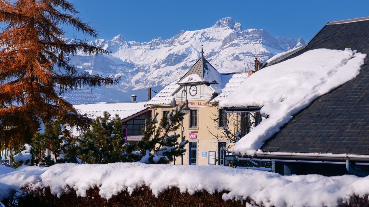 Photo of Outdoor in Saint-Gervais-les-Bains
