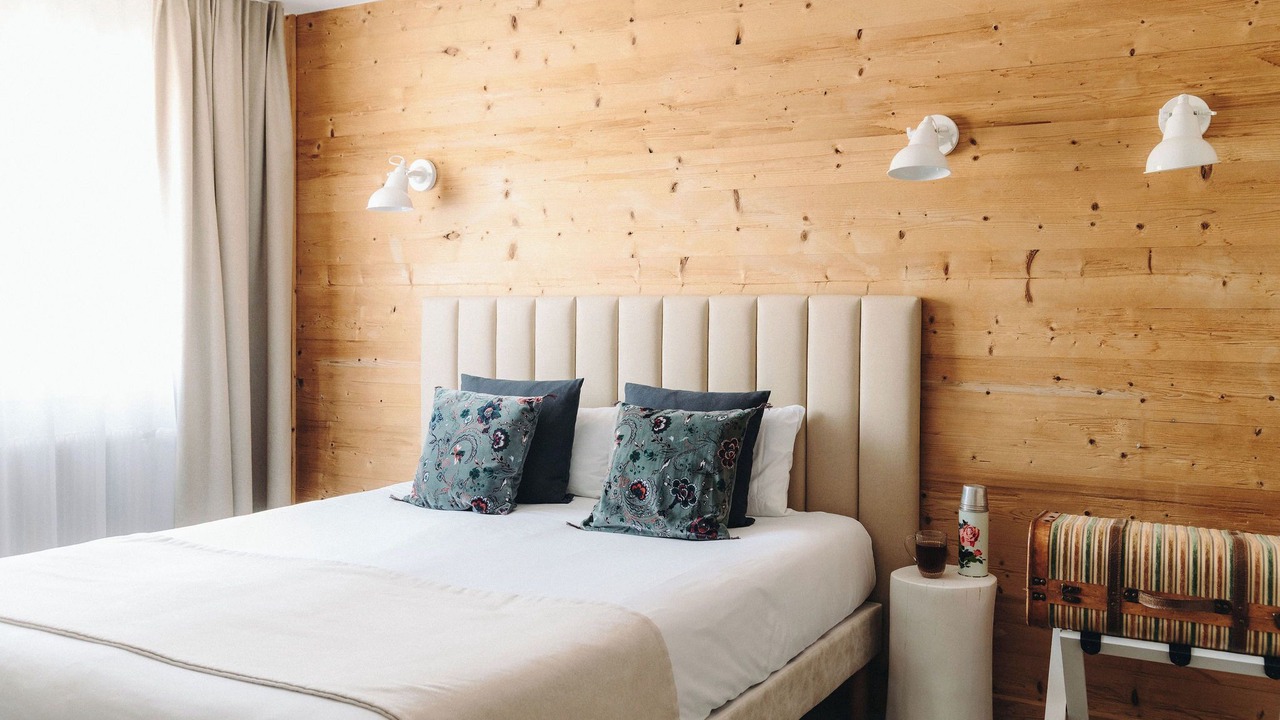 Photo of Bedroom in Saint-Gervais-les-Bains