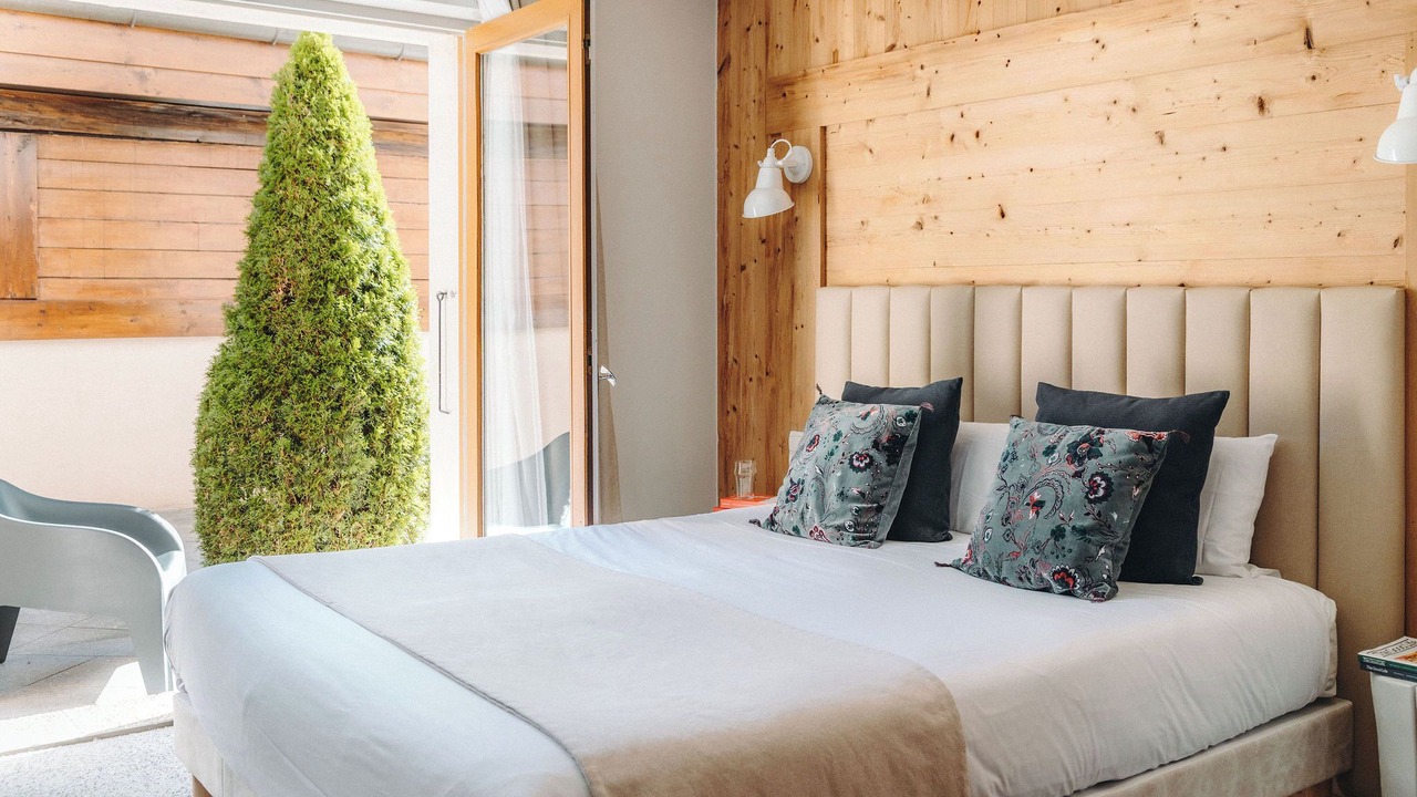 Photo of Bedroom in Saint-Gervais-les-Bains