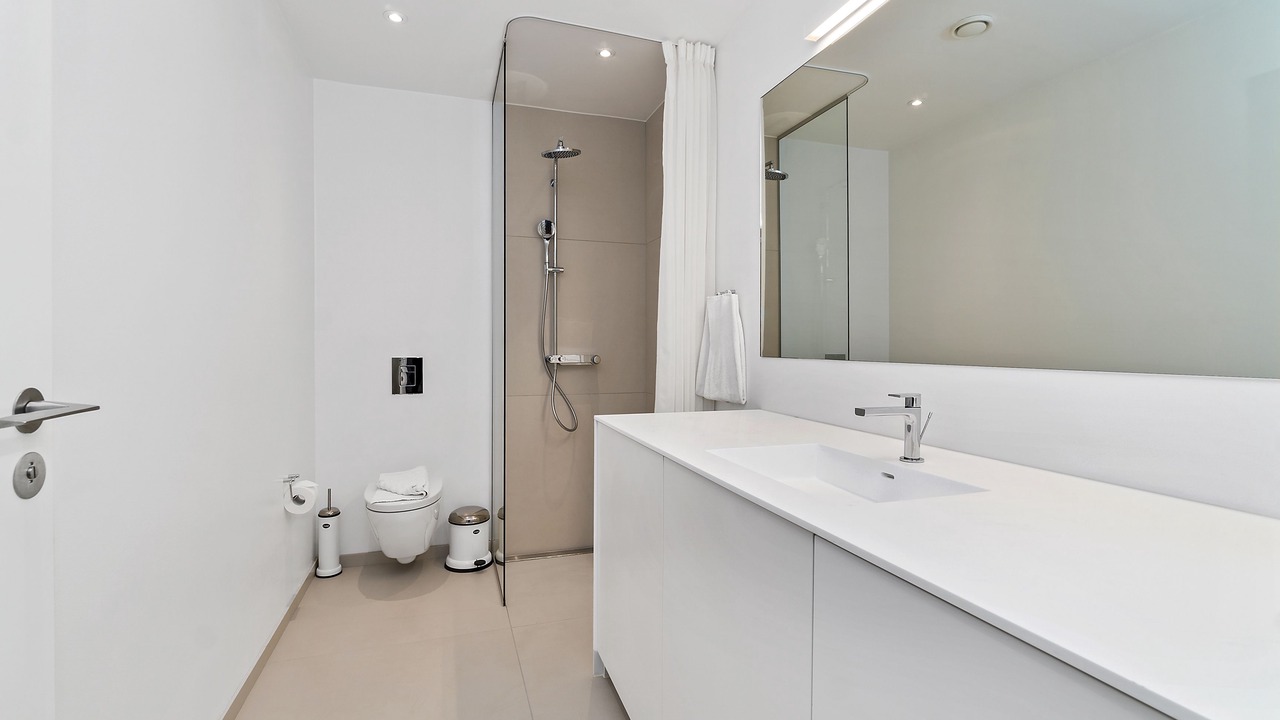 Photo of Bathroom in Amager