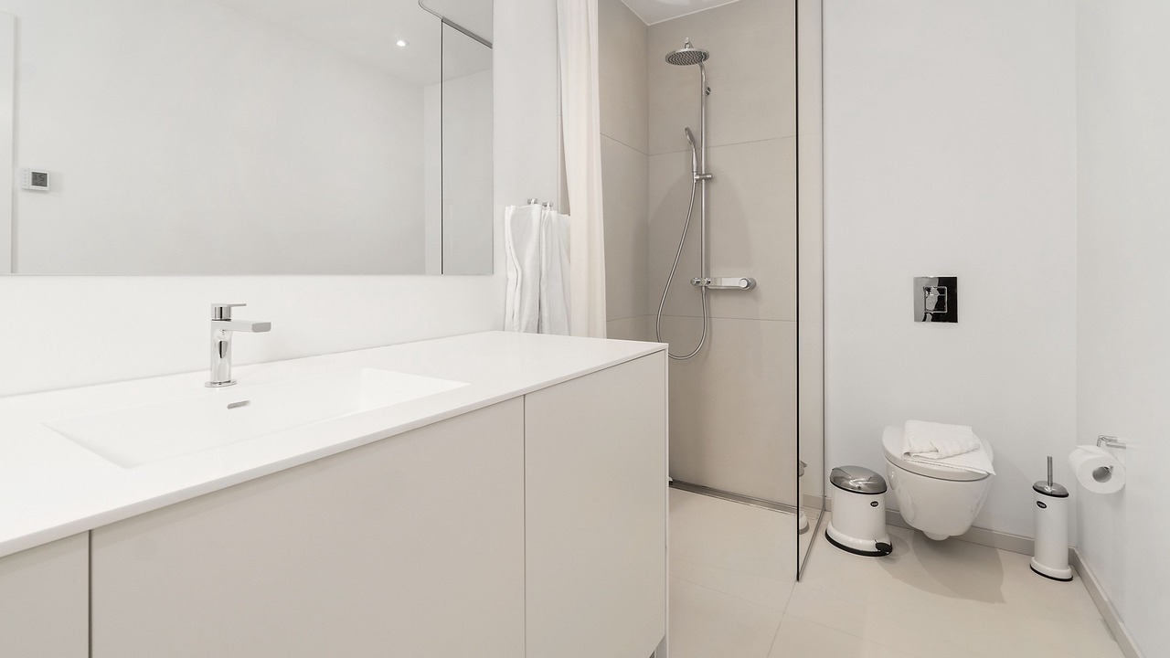 Photo of Bathroom in Amager