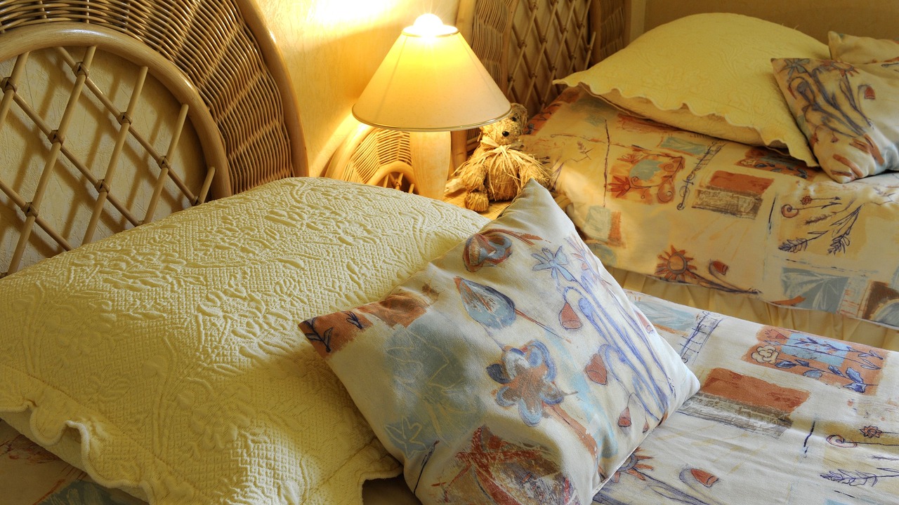 Photo of Bedroom in Meurville