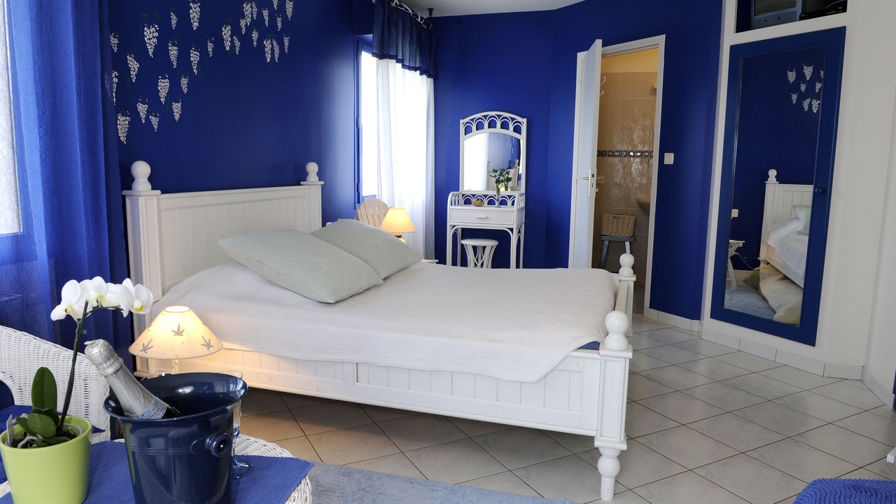 Photo of Bedroom in Meurville
