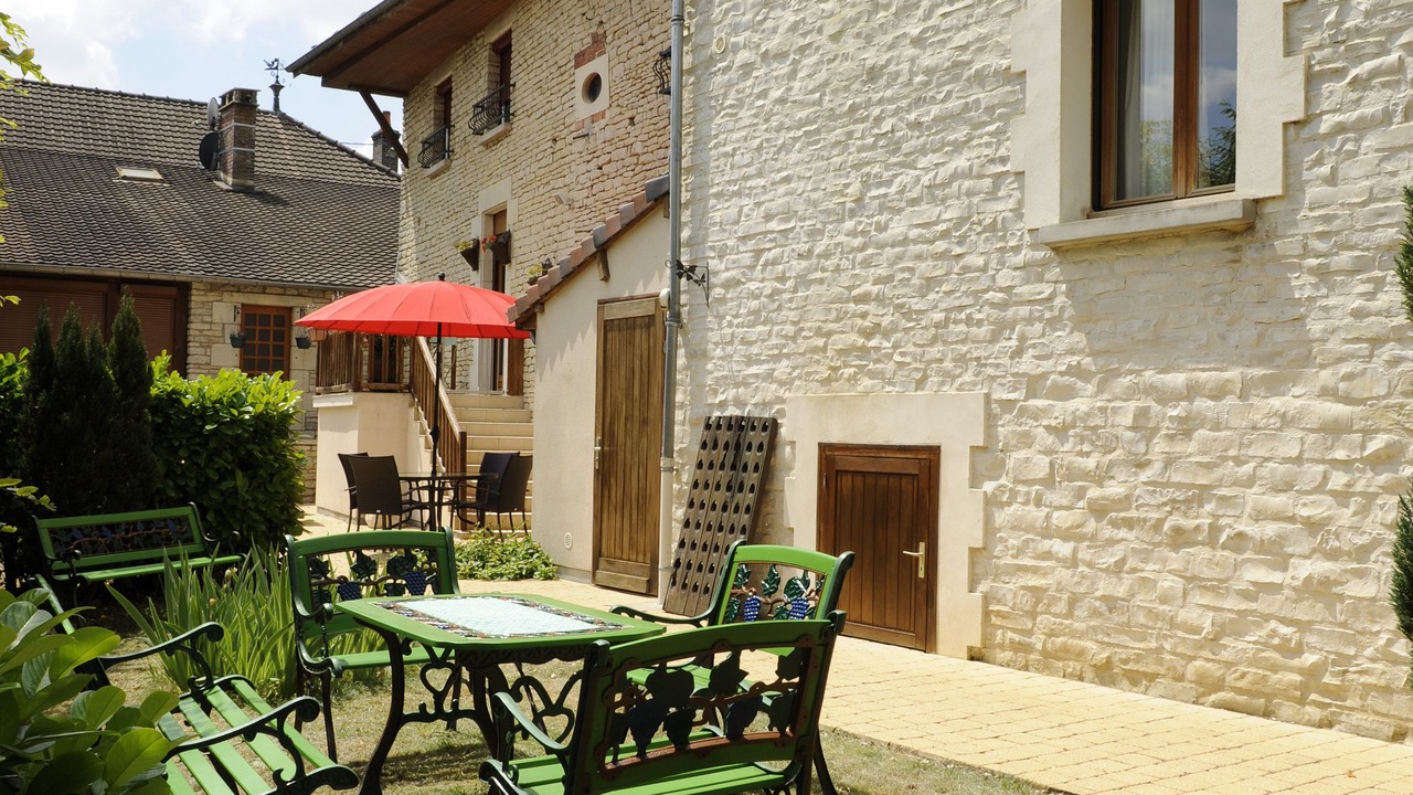 Photo of Patio Balcony in Meurville