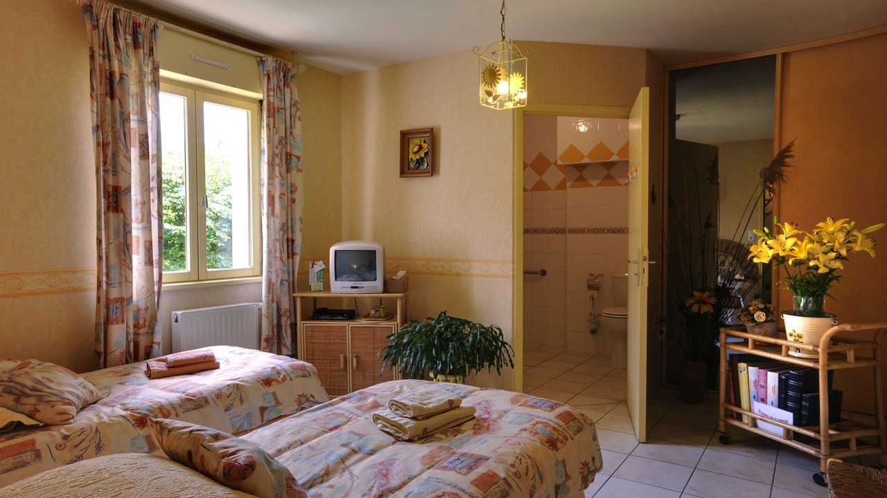 Photo of Bedroom in Meurville