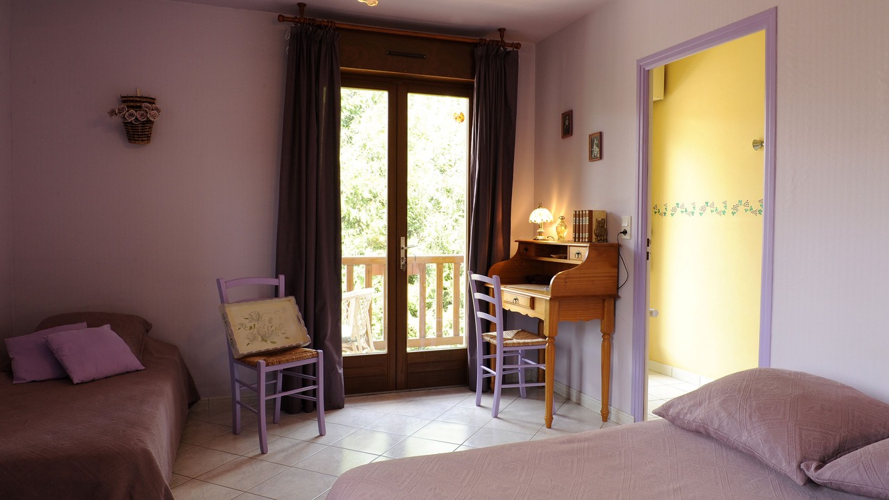 Photo of Bedroom in Meurville