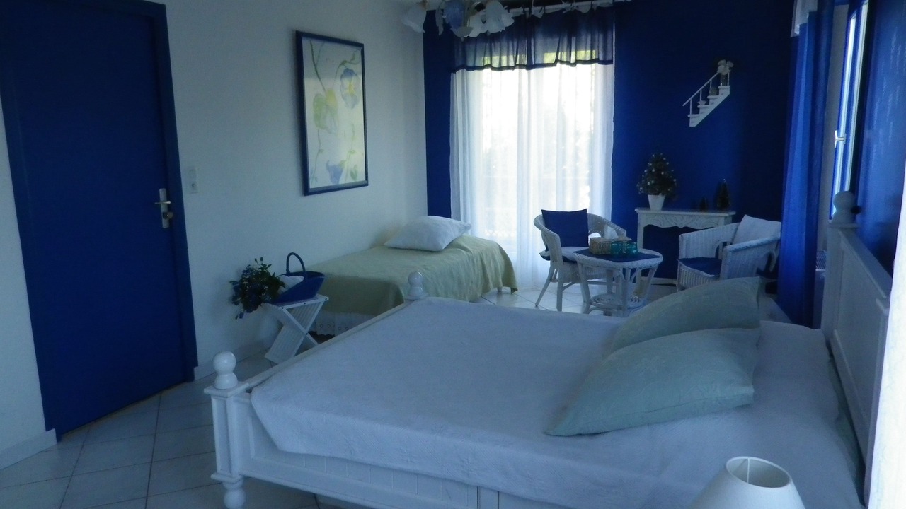 Photo of Bedroom in Meurville