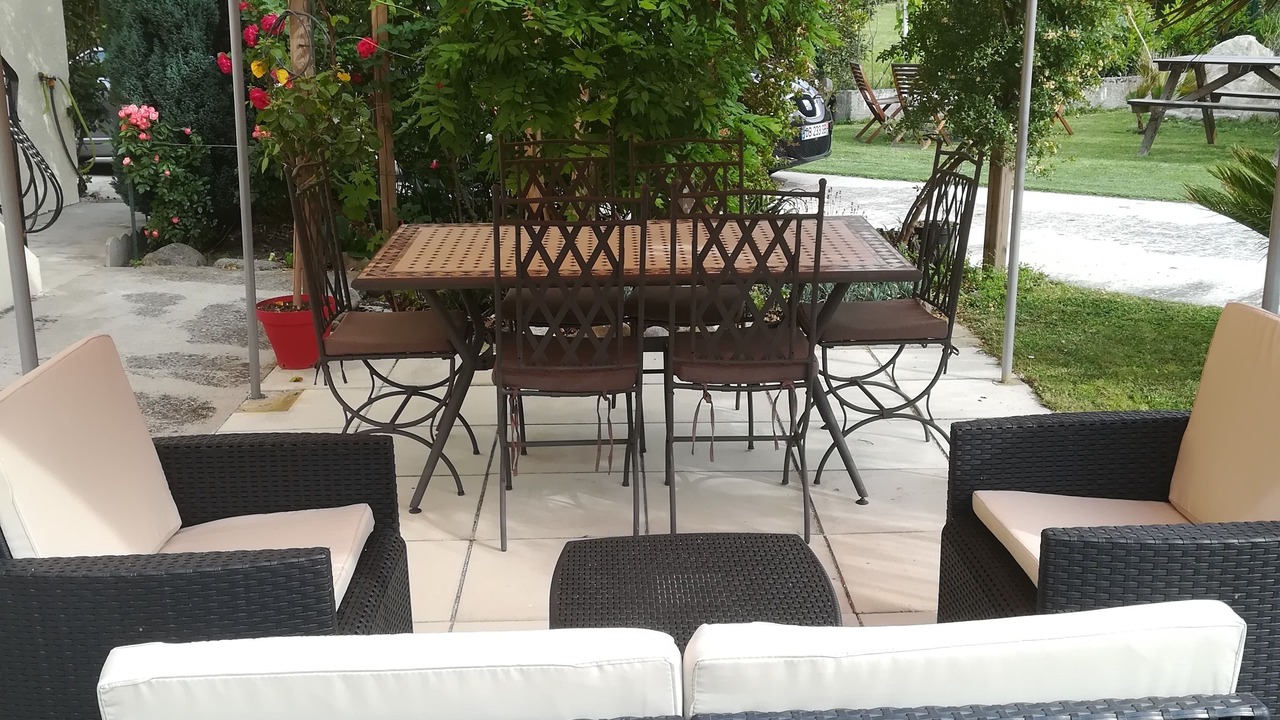 Photo of Patio Balcony in Belvianes-et-Cavirac