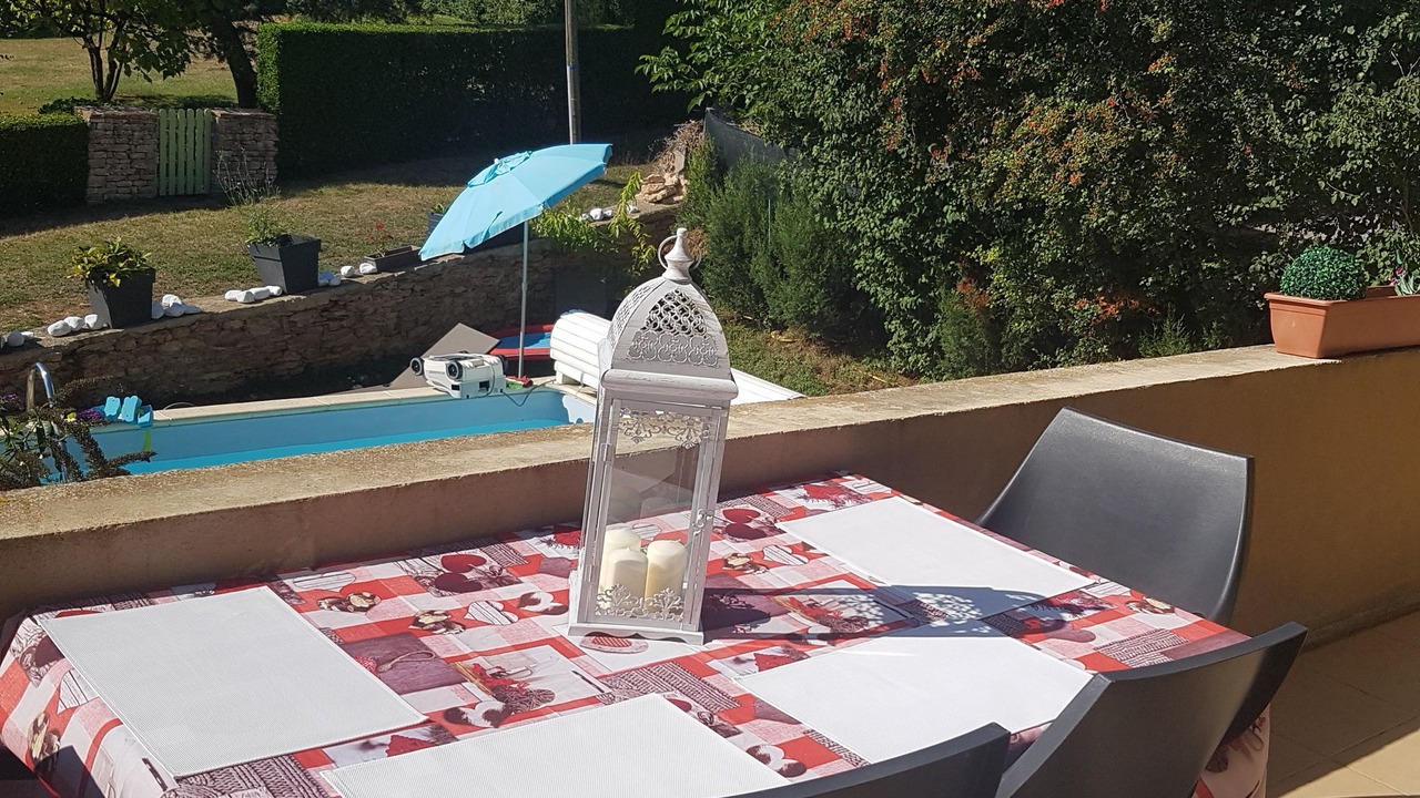Photo of Patio Balcony in Cluny
