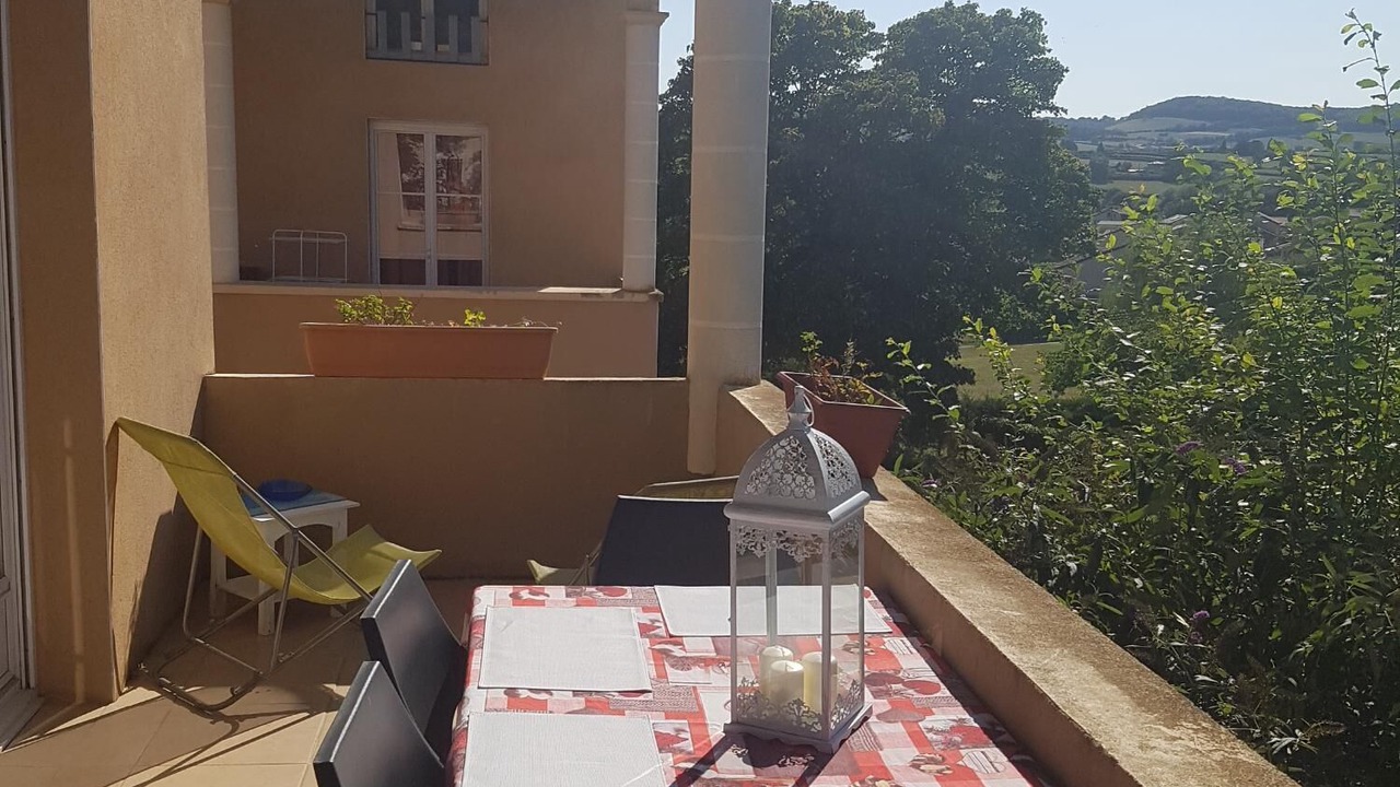 Photo of Patio Balcony in Cluny